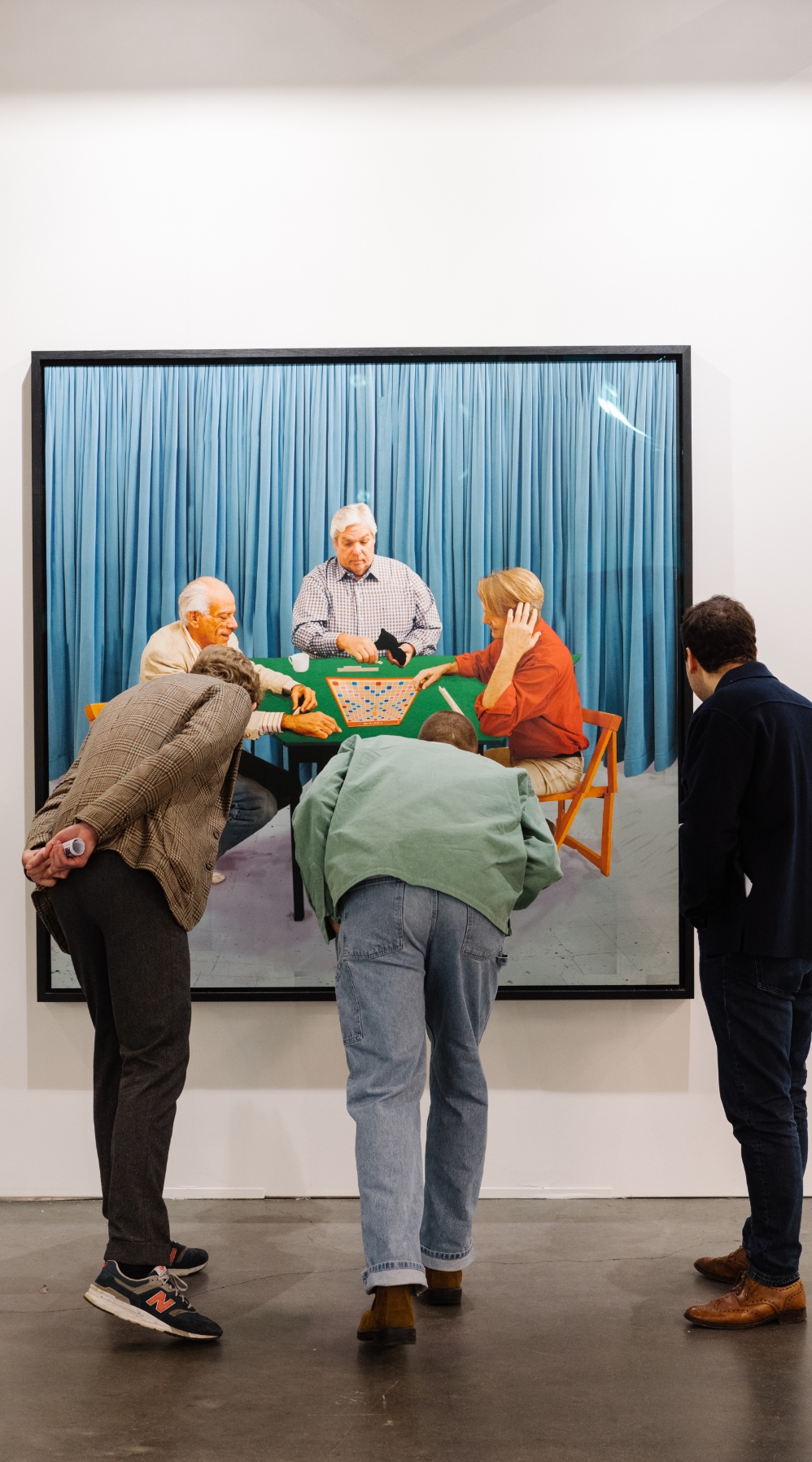 Art Fair VIP Tour (FR & NL): Art Antwerp 2023