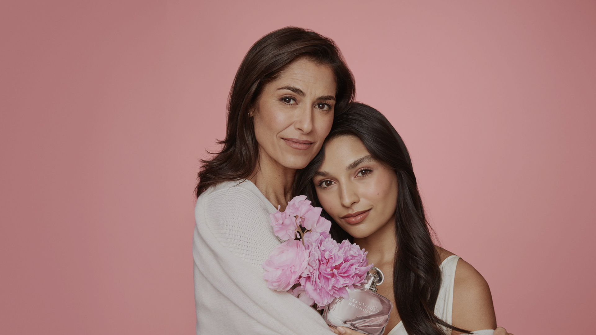 Mother and daughter workshop with Estée Lauder