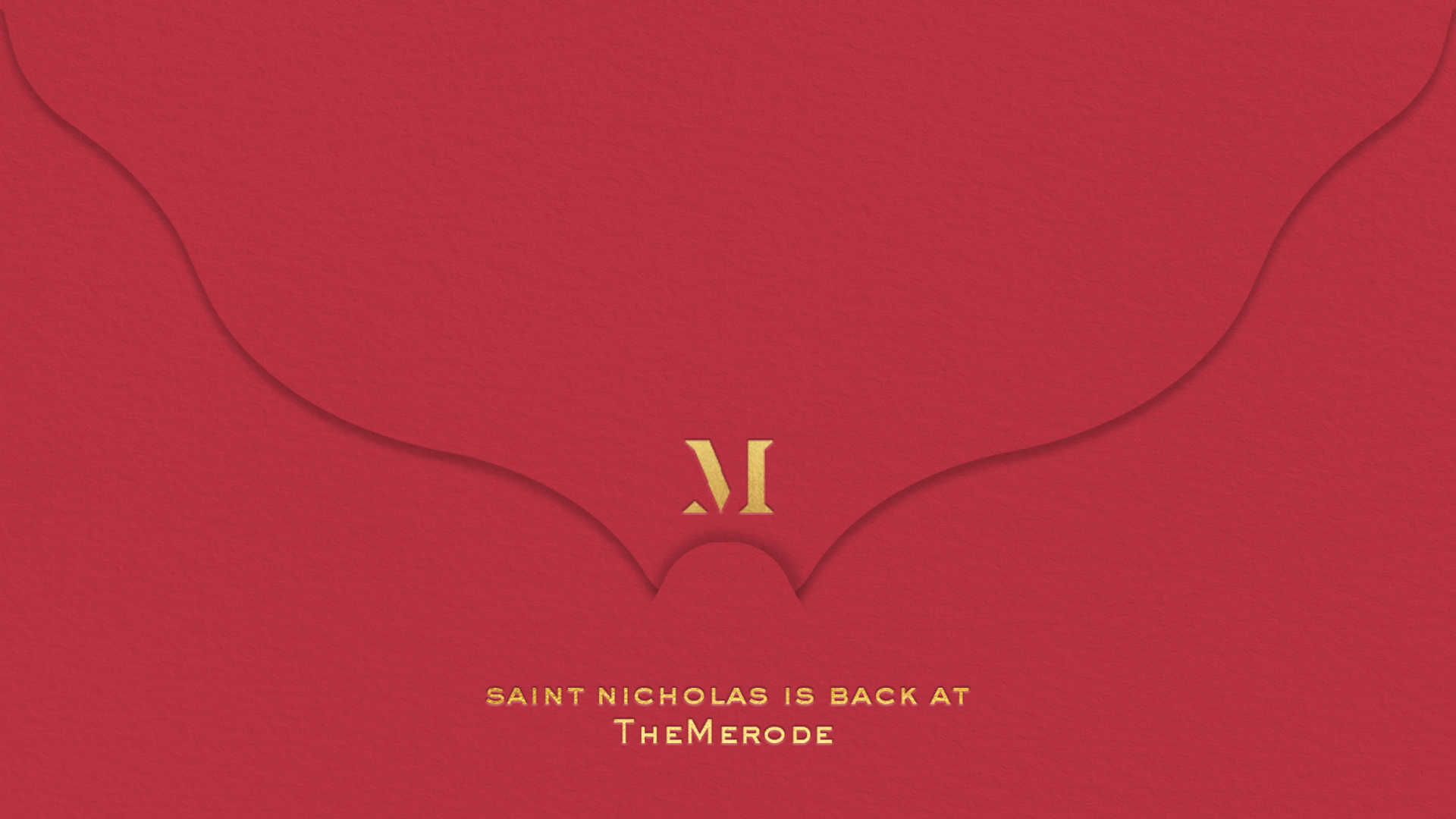 St. Nicholas is coming back to TheMerode! 